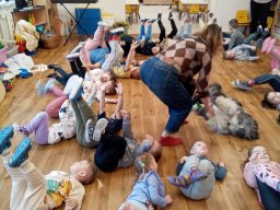 2025-11-27 Freja w przedszkolu